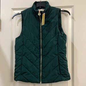 Michael Kors ladies jacket vest